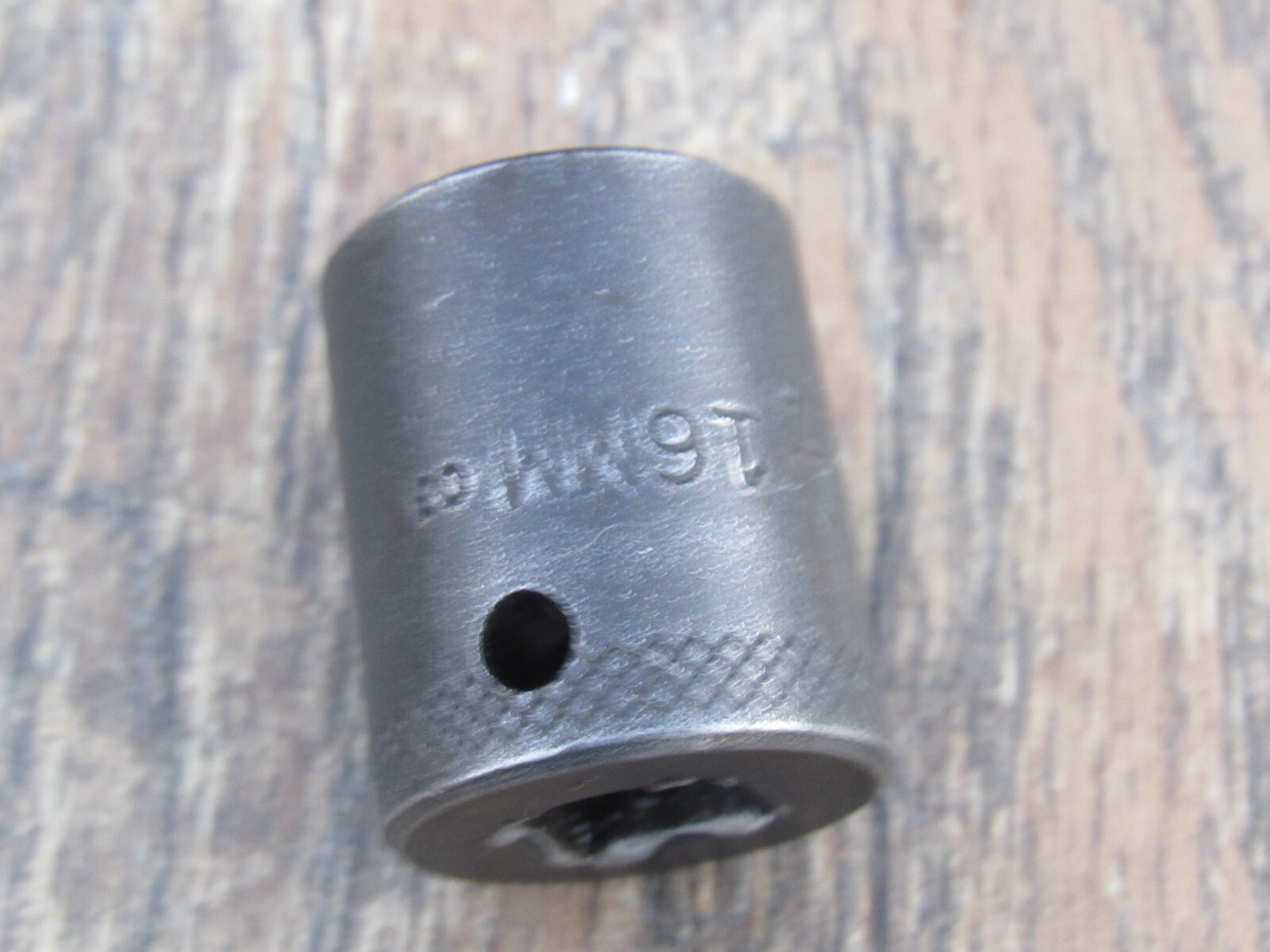 MAC 16MM XP616MM 3/8″ DRIVE SHALLOW METRIC IMPACT SOCKET 16MM XP616 MM XP 161