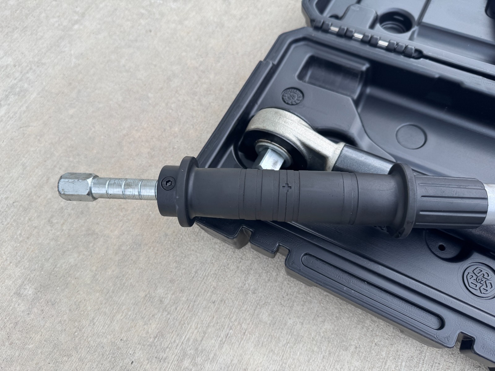 Norbar 5R-N Industrial Torque Wrench 3/4″ Drive 300–1000 Nm (200–750 lb/ft)