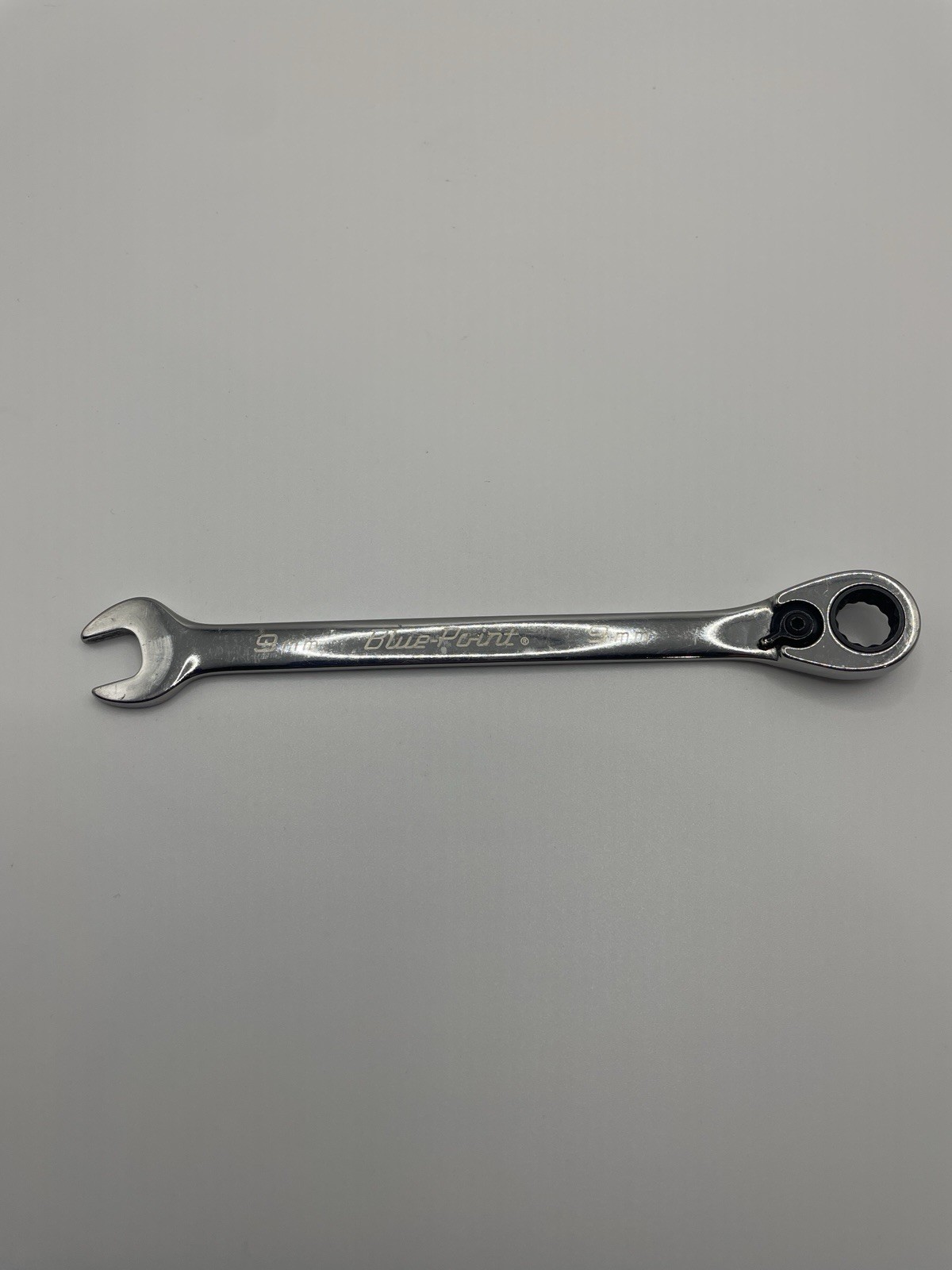Blue Point 9mm Ratchet Spanner BOERM9 – As sold by Snap On.