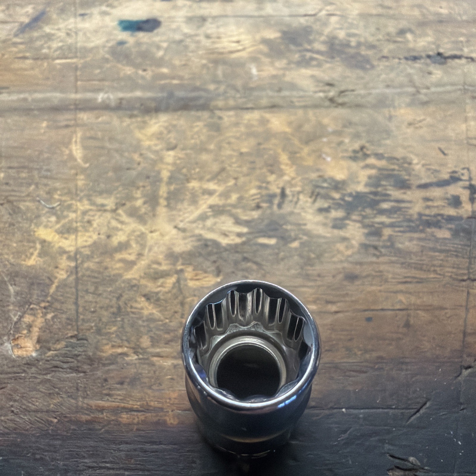 Craftsman Easy Read Socket 1/2 or 3/8″ Drive Shallow or Deep Metric mm/SAE Inch