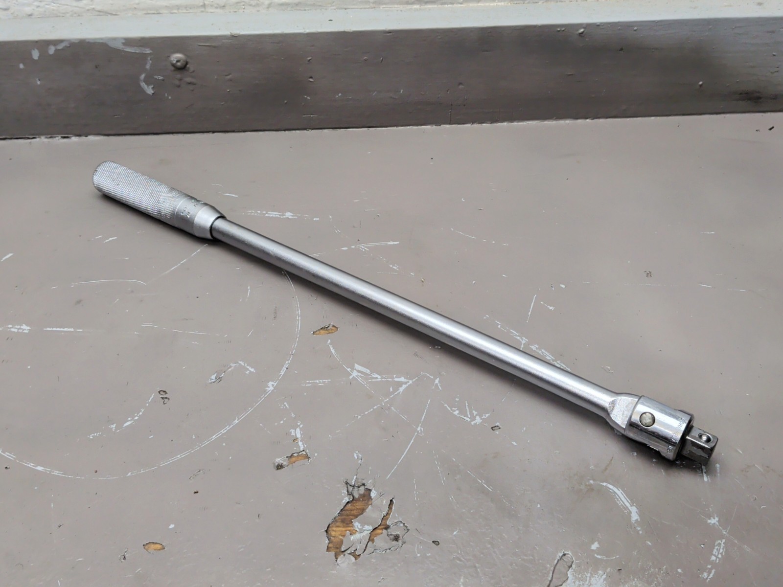 CORNWELL USA BREAKER BAR 19″ Long, 1/2″ DRIVE, #HF-318 NICE!!