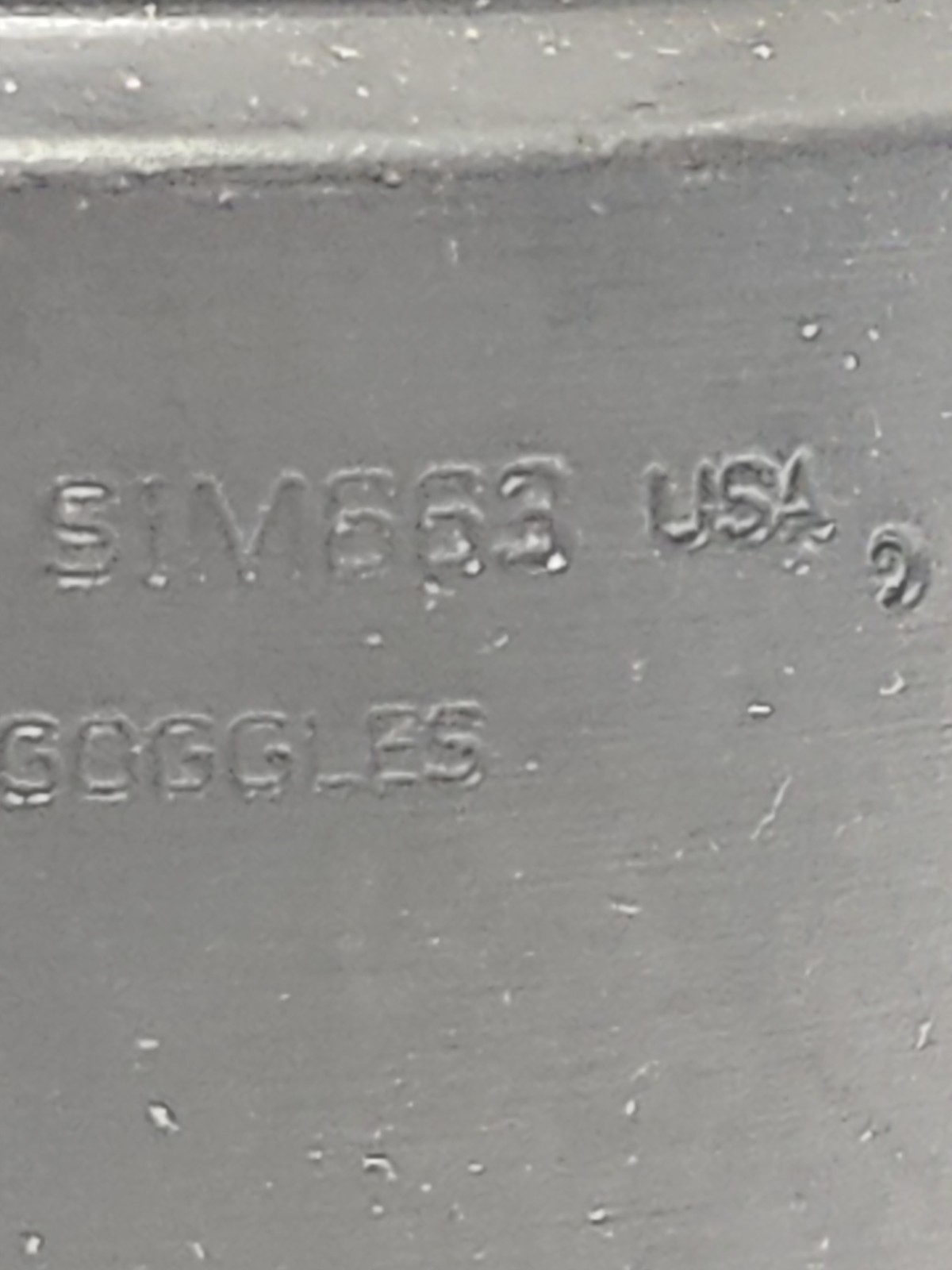 Snap-On SIM663 2-1/16″ Deep Impact Socket 1″ Drive 6-Point Flank Drive USA New