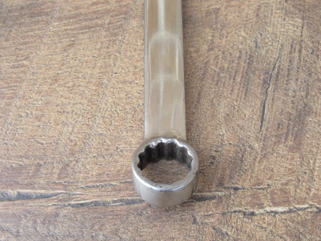 SNAP ON 14MM OEXM140 14MM OPEN END 12 POINT BOX END COMB WRENCH 14 MM OEXM 140