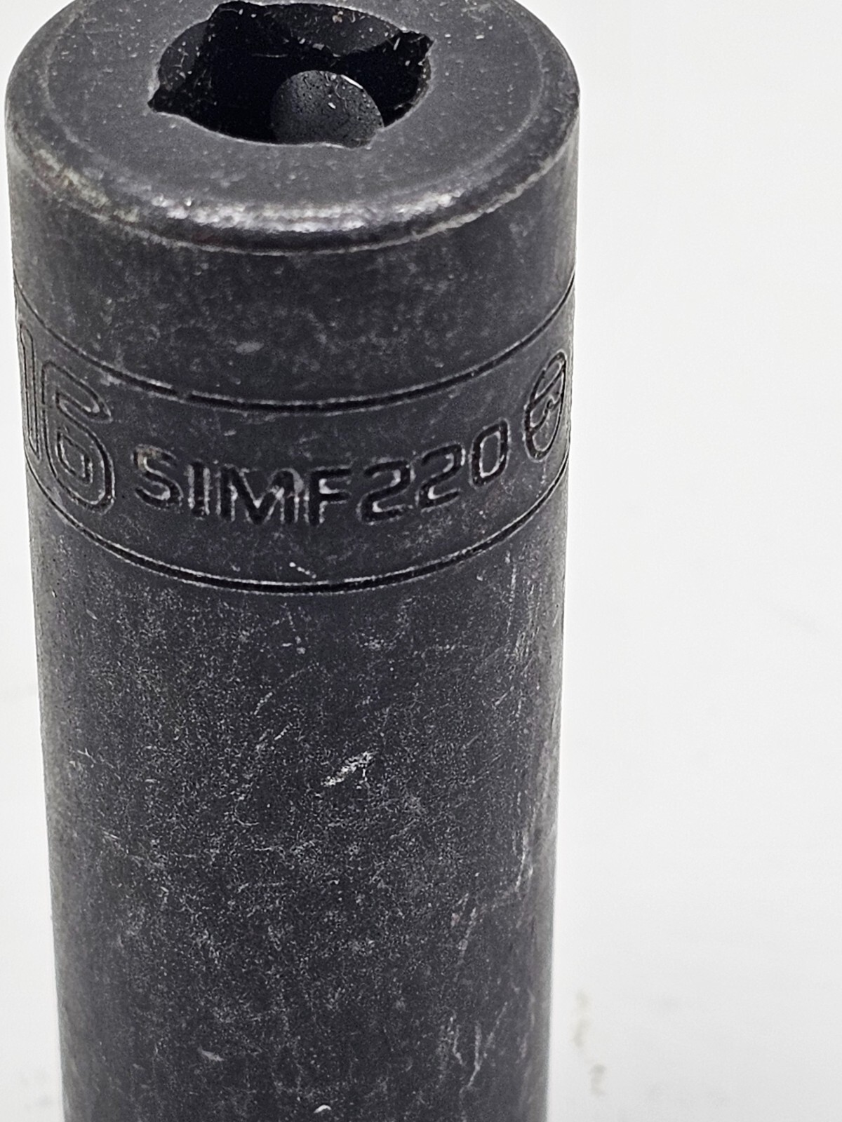 SNAP ON SIMF220 – 11/16″ DEEP IMPACT SOCKET 3/8 DRIVE