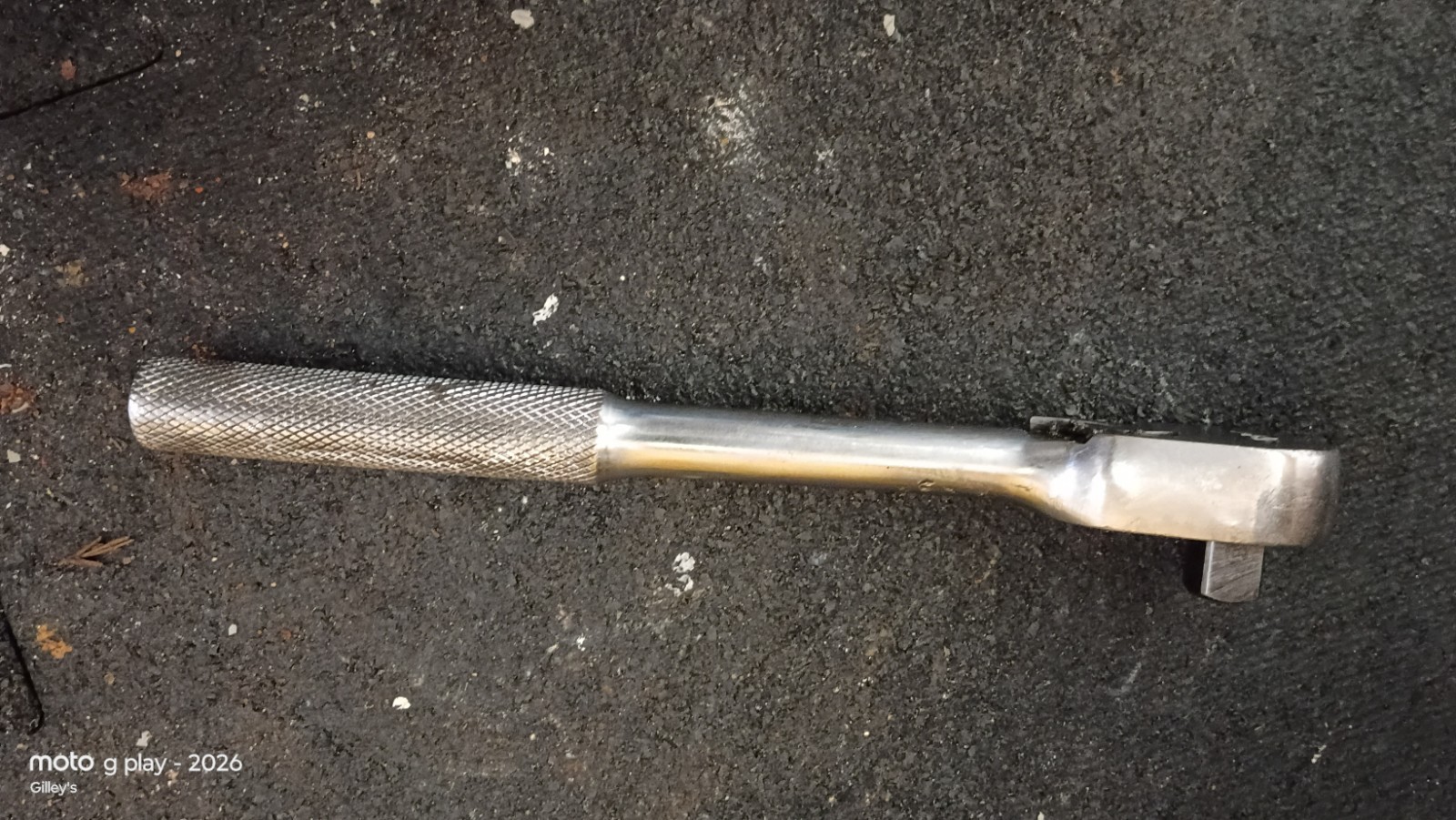 MAC XR8 3/8 Ratchet Tool 7.5 Inch FREE SHIPPING