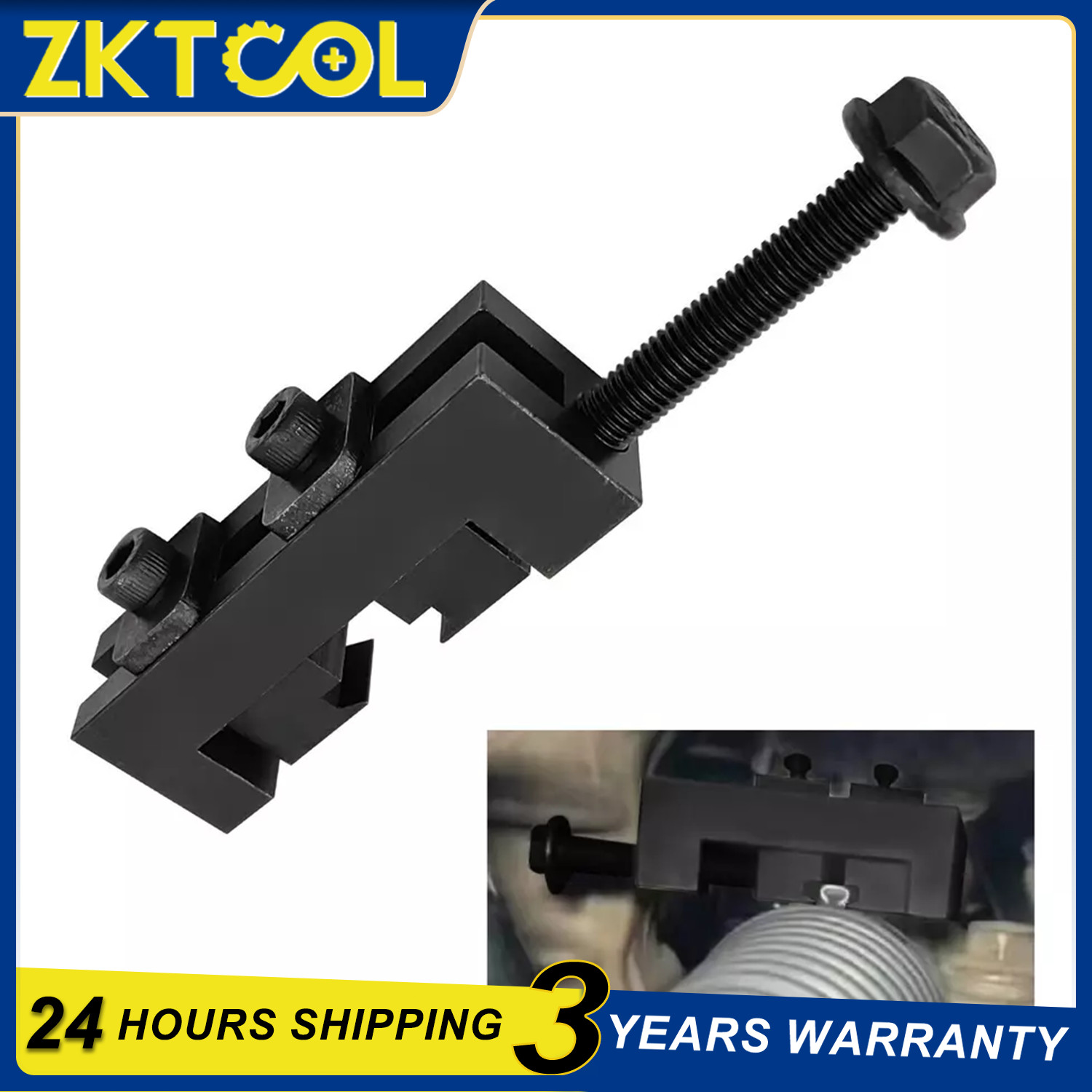 CV axle Boot clamp Tool Kit For Toyota Lexus OEM 09521-24010