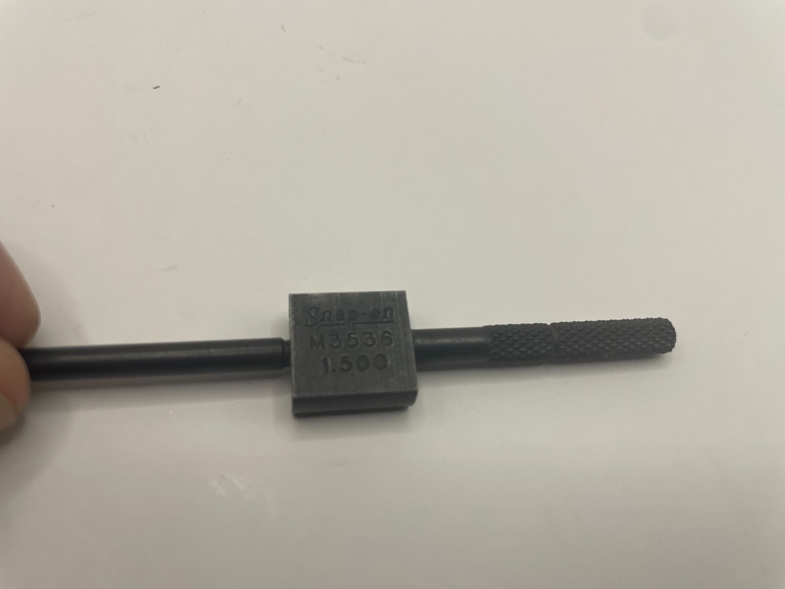 SNAP-ON M3536 1.500 DETROIT DIESEL TIMING/HEIGHT GUAGE