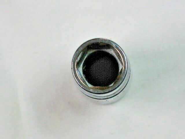 Cornwell Tools 9/16″ 6 Point 1/2″ Drive Shallow Chrome Socket T3218