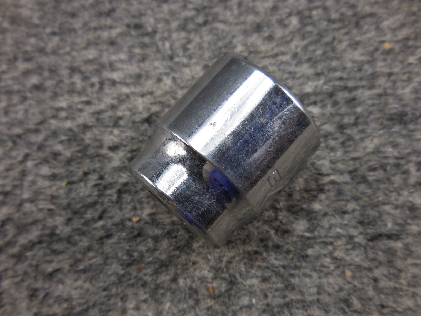 Matco Tools B246 Shallow Chrome 3/4 in. Socket 3/8″ Drive 6 Point SAE