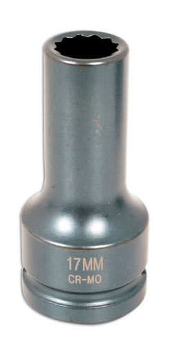 FITS Mercedes Cylinder Head Socket 17mm 3/4 DRIVE