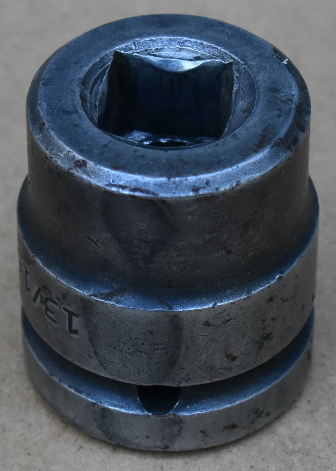 MAC TOOLS WP264, 13/16″ SAE, HEAVY-DUTY 1″ DRIVE, 4-POINT IMPACT SOCKET