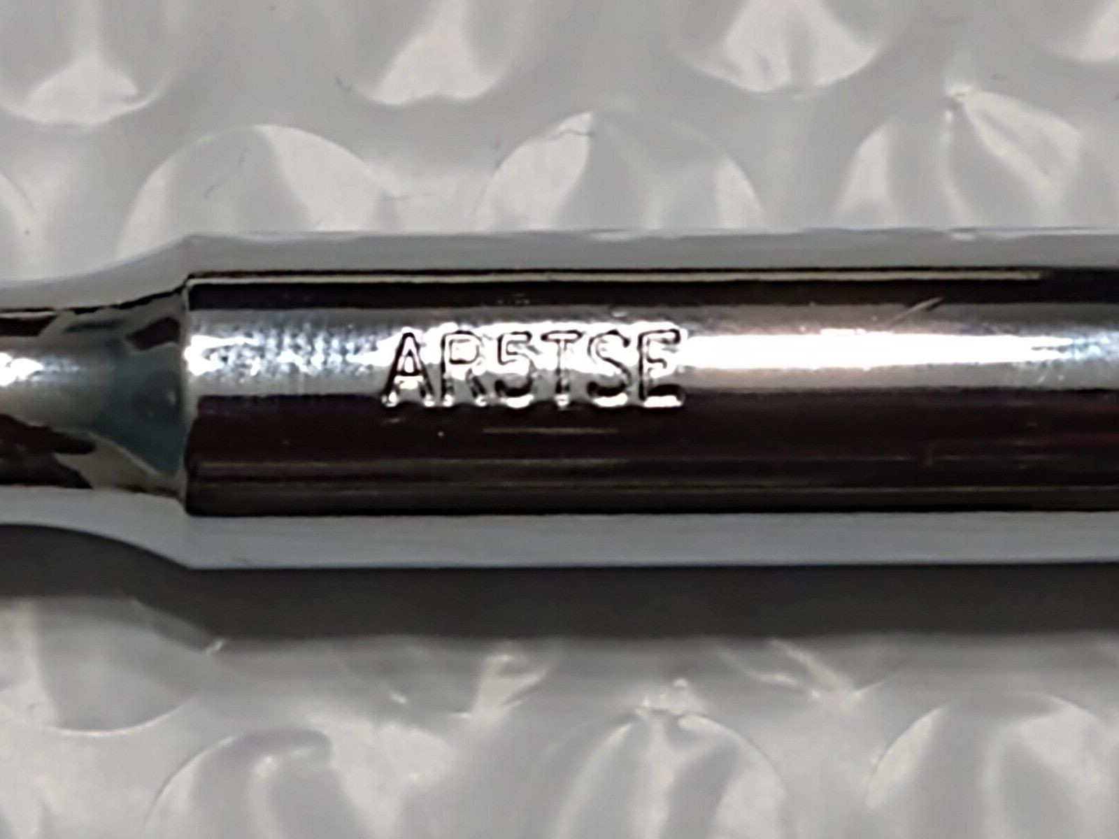 MATCO TOOLS «SILVER EAGLE» AR5TSE, 1/4″ DRIVE RATCHET.