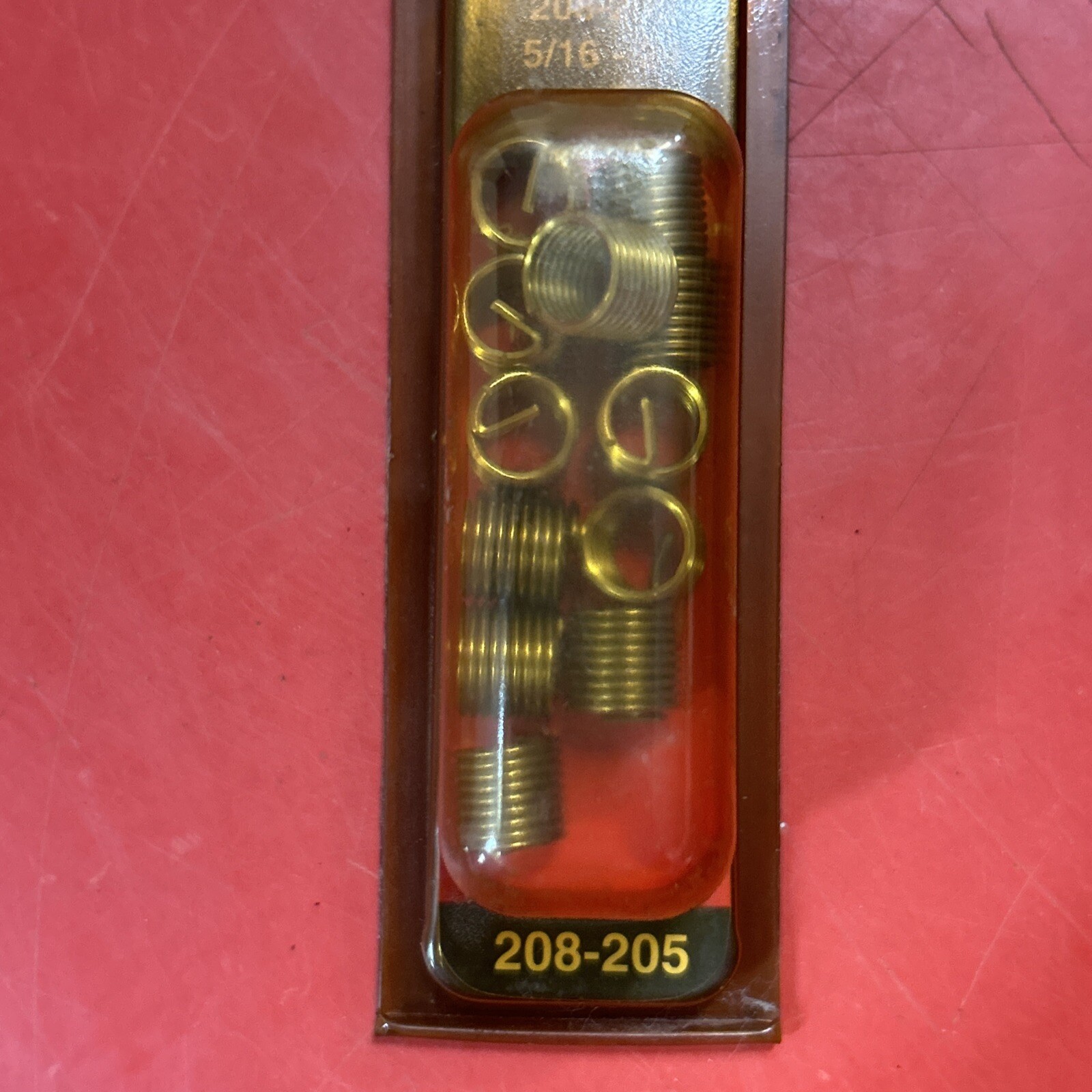 5/16-24 NF Thread Repair Inserts Pack of 12 USA Perma Coil 208-205 Fits Heli