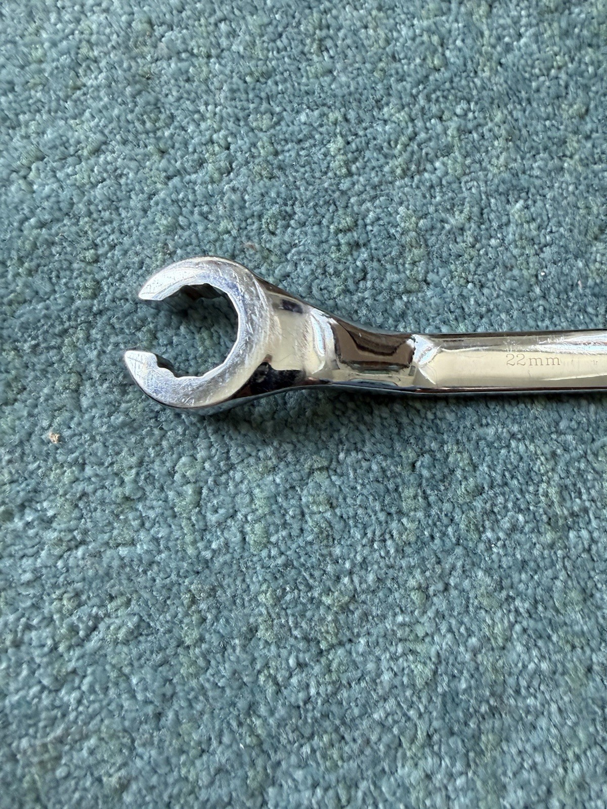 7/8″ (22mm) Flexhead O2 oxygen sensor removal tool wrench GM Ford Ram Land Rover