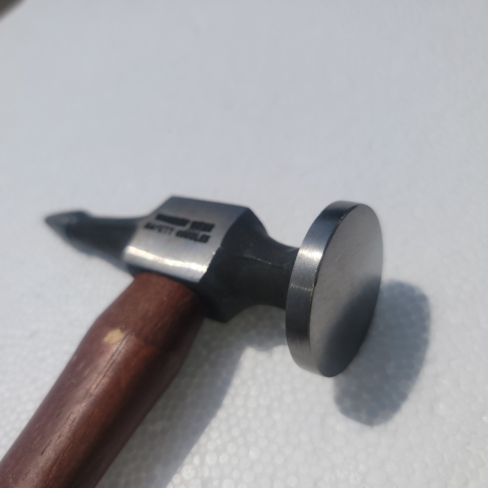 Snap On Vintage Body Hammer w/Wooden Handle – BF611
