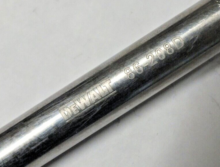 DeWalt 86-208D 3/8″ Drive 10 inch Extension