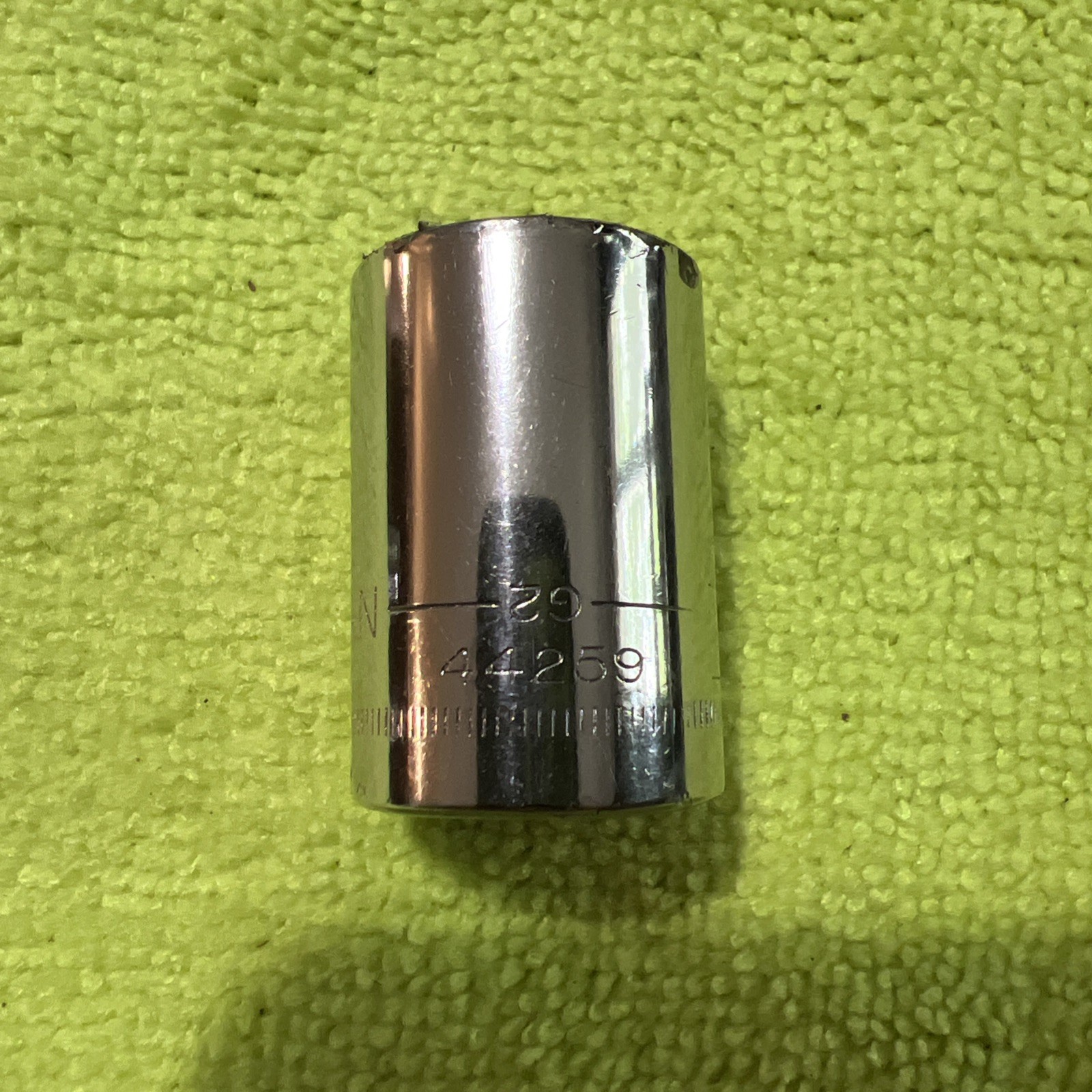 Craftsman Tools -Inverted G2- 44259 19mm 6pt 1/2″ Drive Socket USA