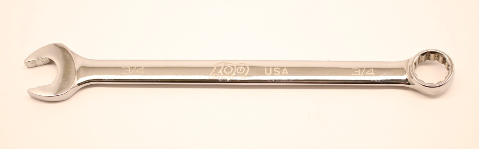 Snap-on Rare 100 Year ANNIVARSARY SOEX24CE 3/4″ WRENCH NEW