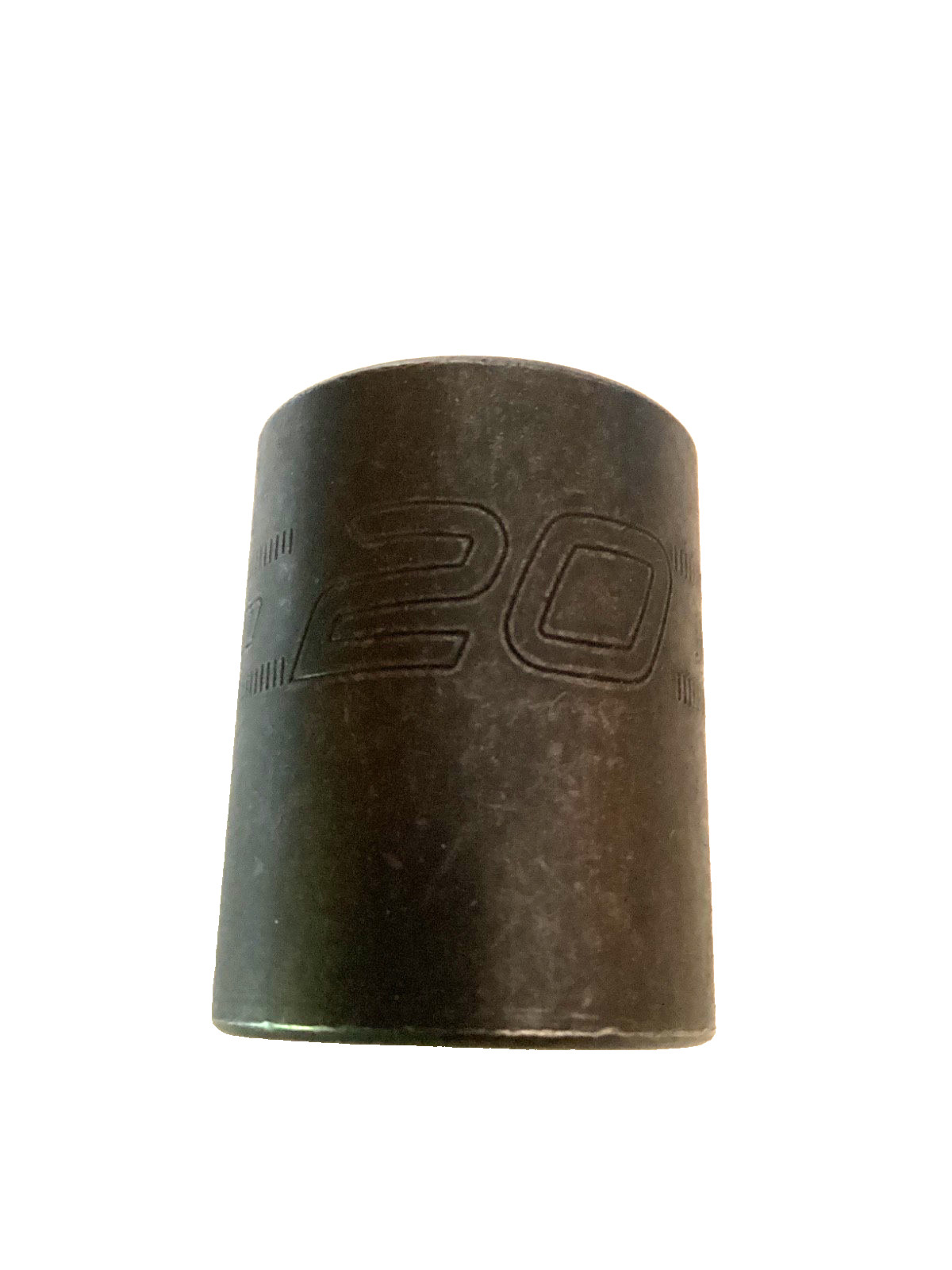 Snap On Tool USA 1/2” Drive 20MM Metric 6 Point Shallow Impact Socket IMM200 NEW