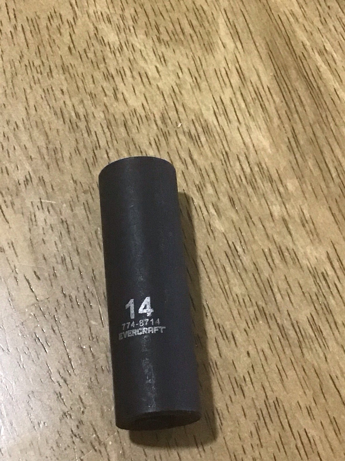 Evercraft 14 mm x 3/8″ Dr Deep Impact Socket 6 Point