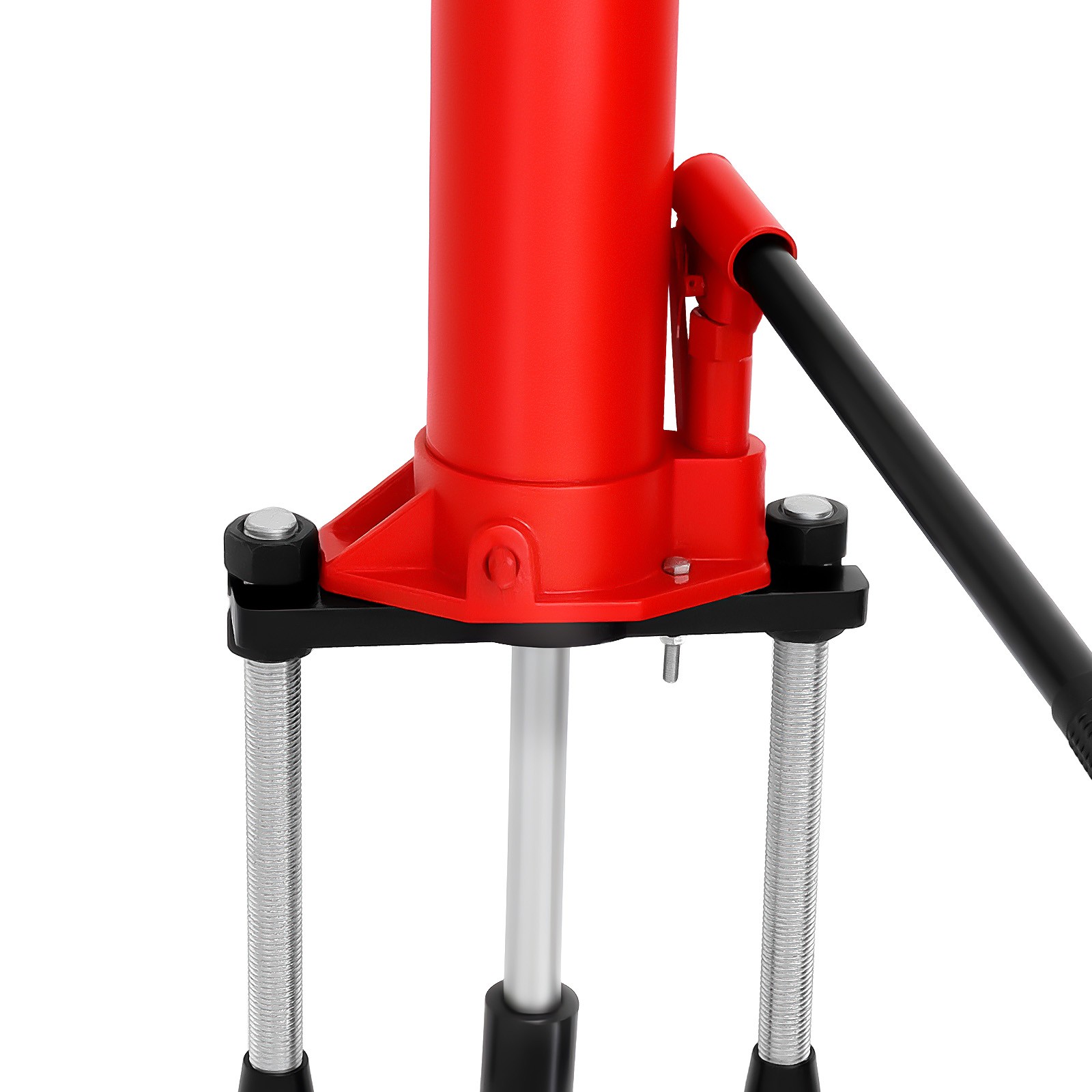 15 Ton Hydraulic Cylinder Sleeve Liner Puller Dry and Wet Puller For φ80mm-140mm