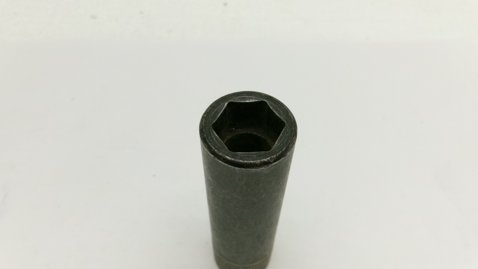 Snap-on tools 1/2″ drive 15mm metric 6 point Deep Impact Socket SIMM150A Nice!