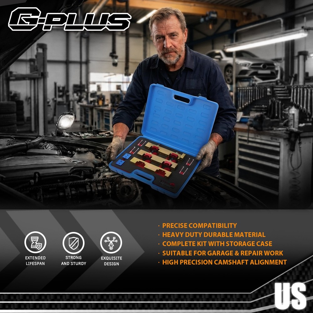 Fit For Mercedes Benz M133 M260 M264 M270 Engine Timing Tool Kit