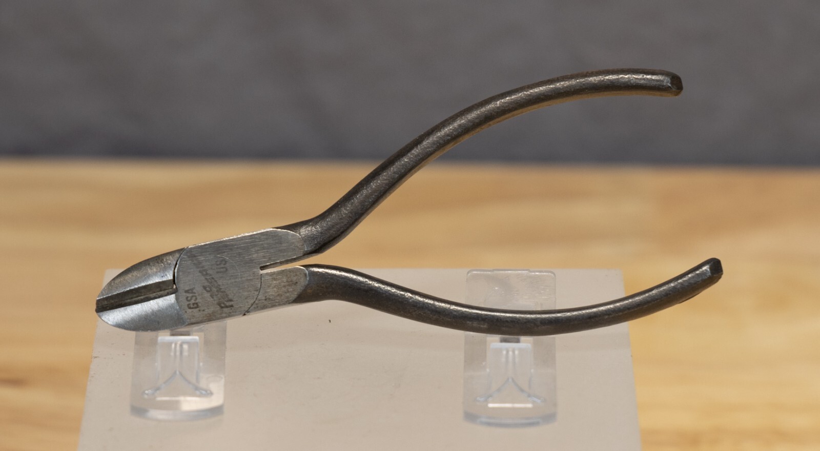 Pro America 4-1/2″ Diagonal Cutter Pliers Made in USA