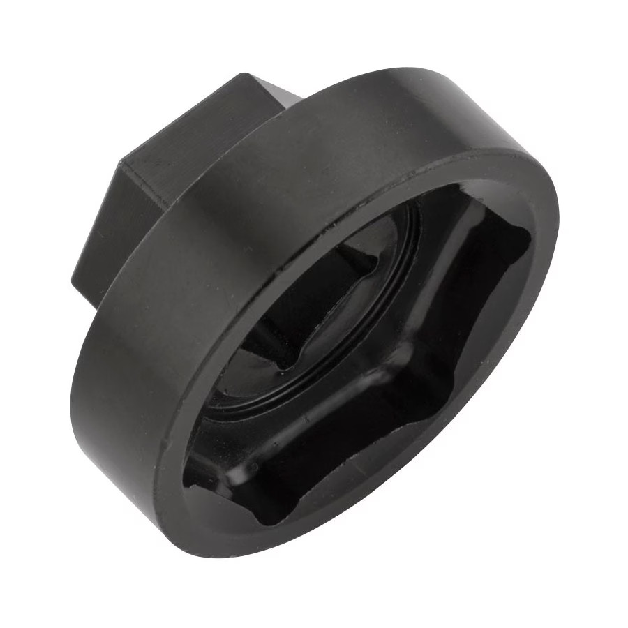 BikeMaster Fork Cap Nut Socket – 39mm 08-39