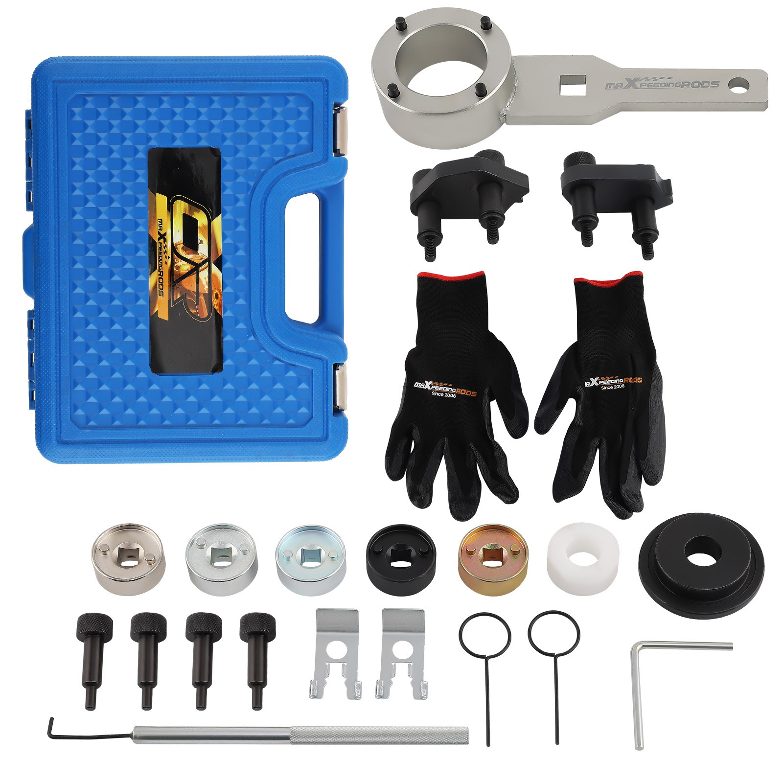 Engine Camshaft Timing Tool Kit For Audi VW 1.8 2.0L TSI/TFSI EA888 T10352 New