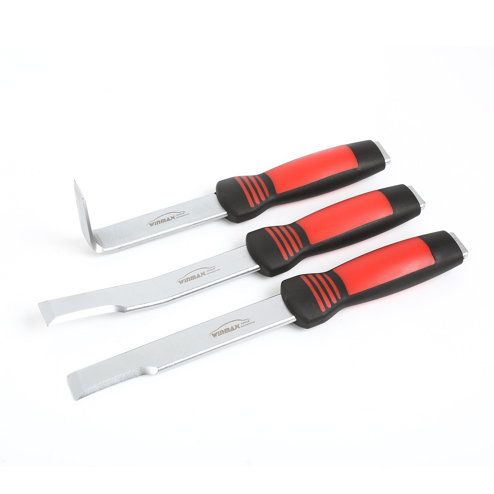 3 Pc Seam Splitter Set 30 and 90-Degree Body Breaker Buster Straight Angled Kit