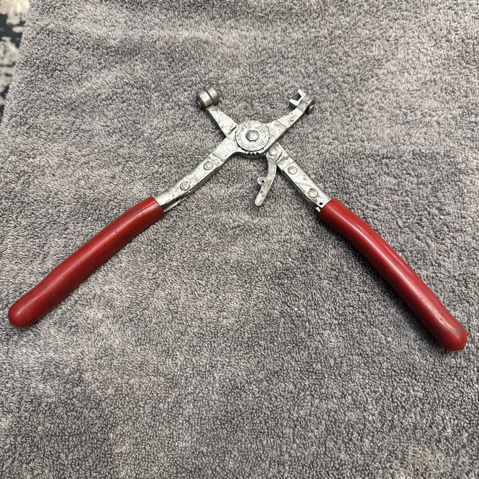 Blue-point by Snap-on HCP10 Adjustable Hose Clamp Pliers USA