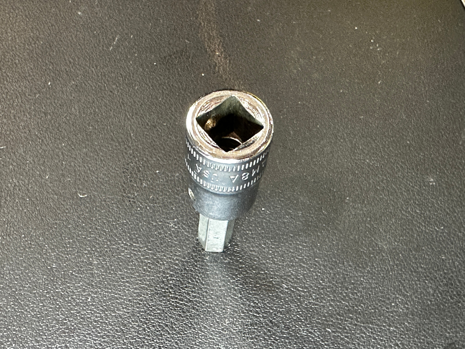 SNAP ON FAM8A 3/8″ Drive Metric 8mm Standard Hex Bit Socket Driver USA