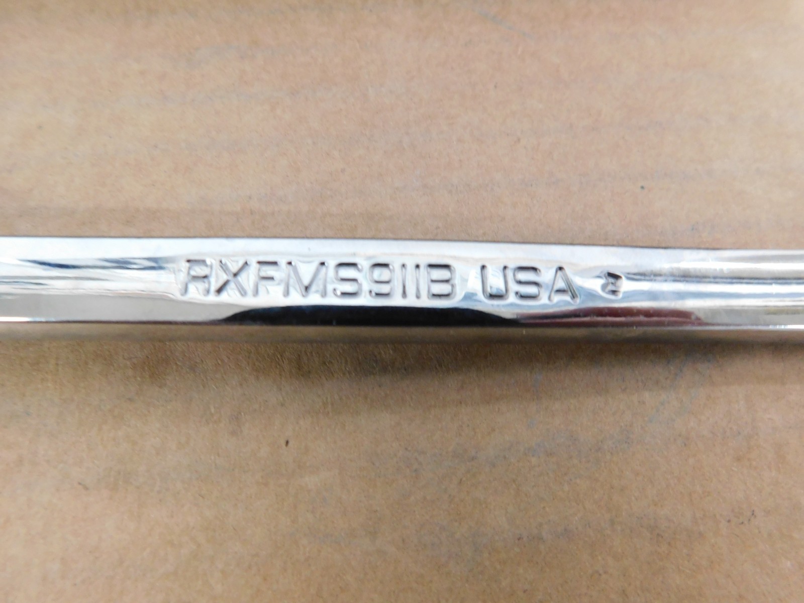 SNAPON WRENCH SET Metric Double End Flare Nut 6-Point 9–21 mm 6TOTAL *NICE*