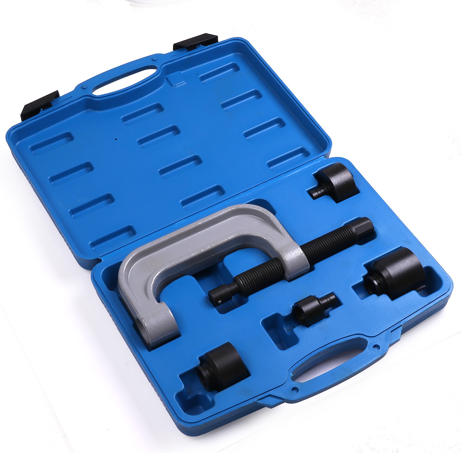 Fit For Mercedes Ball Joint Press Arm Removal Tool C-Clamp Press 220/211/230