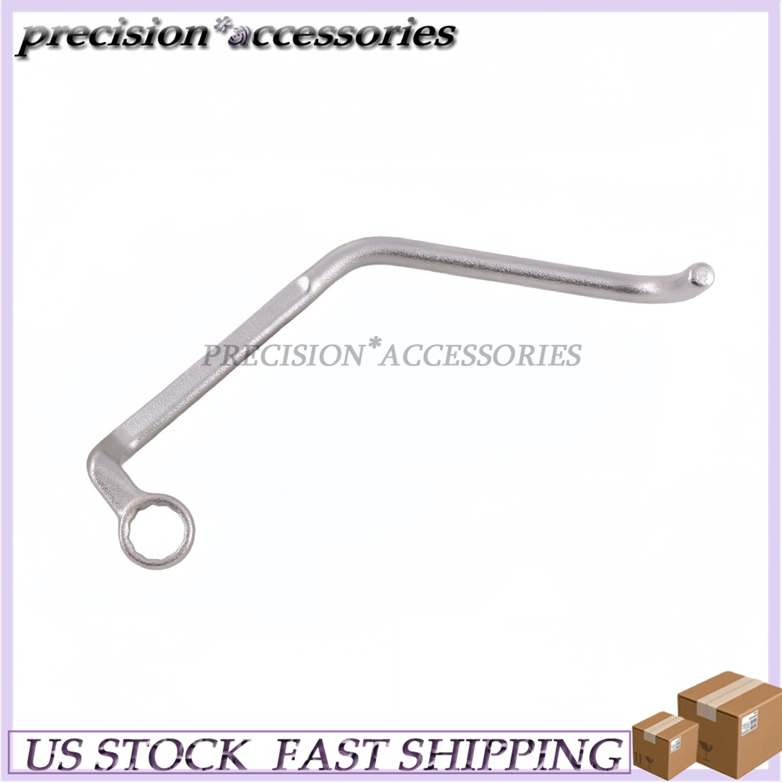 NEW Fits John Deere Tractors Starter Motor Wrench 9/16″ Back Bolt Tool JDE80