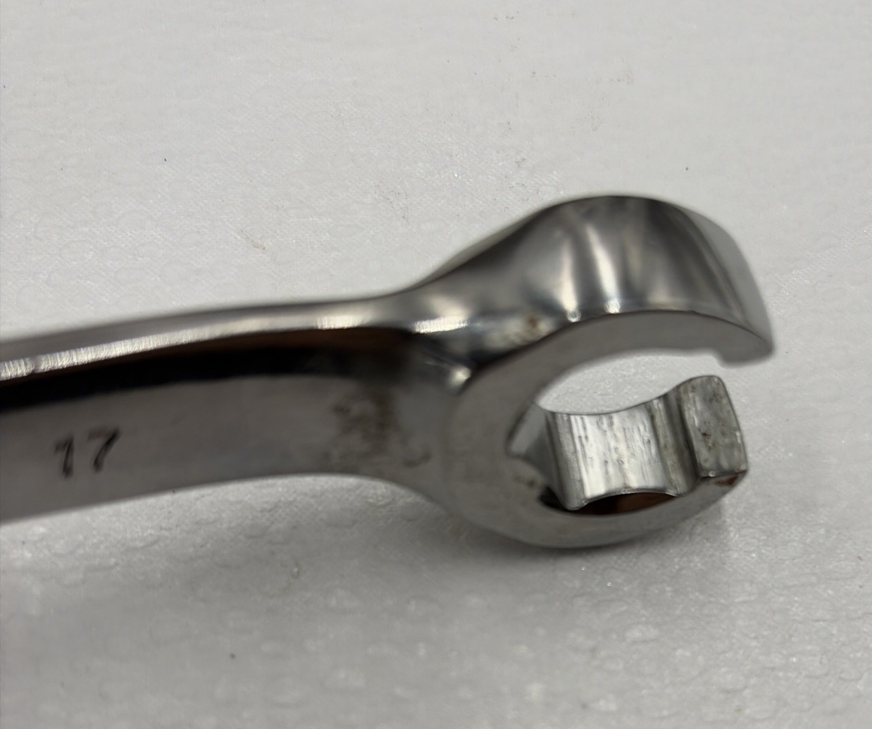 Duralast 15mm x 17mm Flare Nut line Wrench 54-202