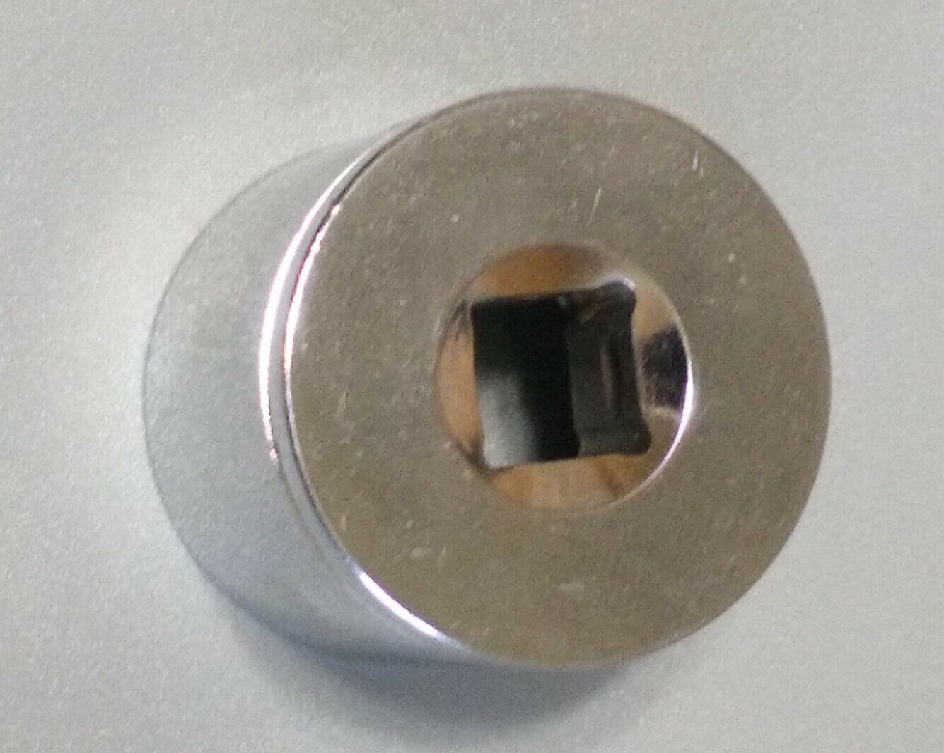 Blue Point BLPS381 3/8″ DRIVE, 1″ SOCKET, SHALLOW, 6 POINT *NEW / UNUSED*