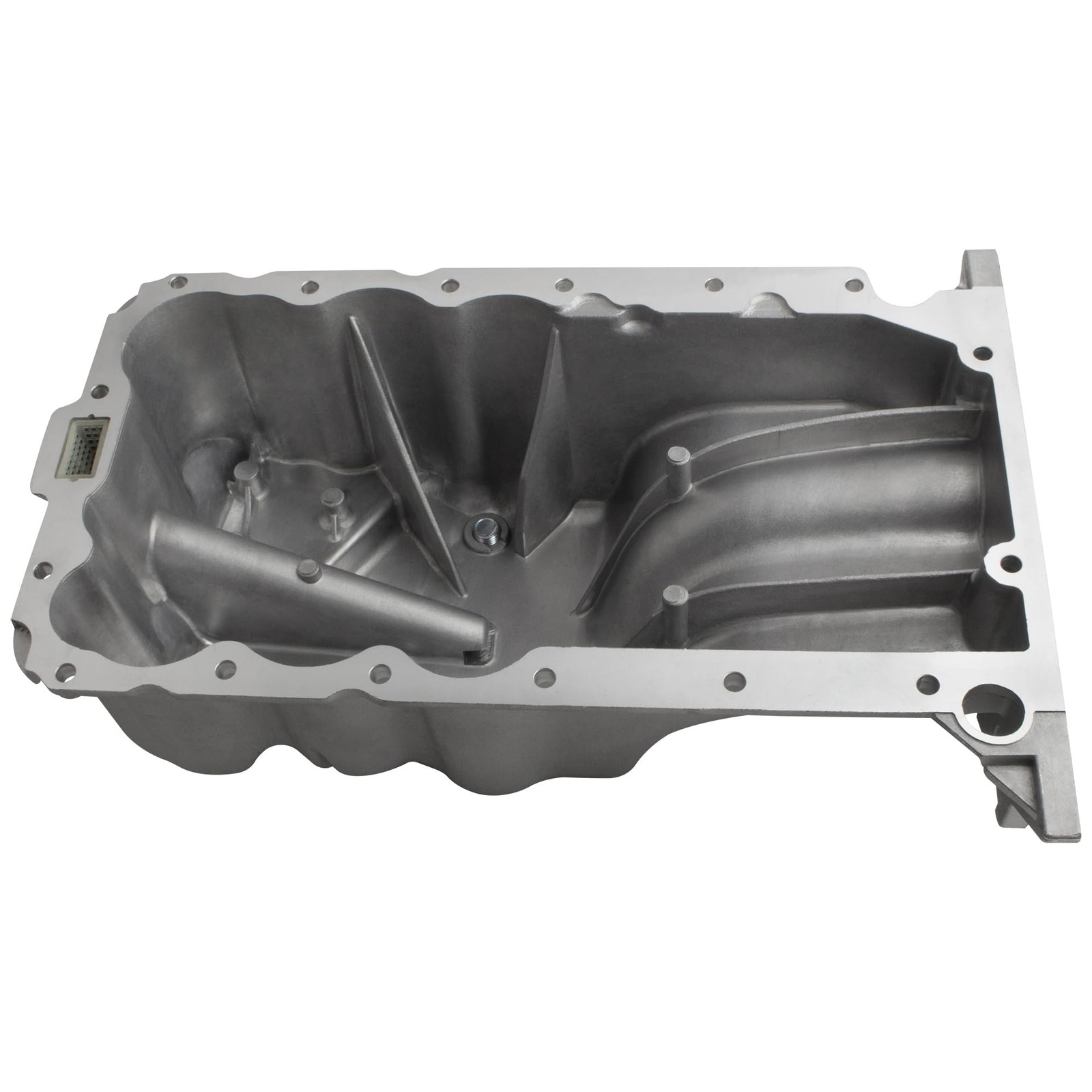 YMAUGP 264-378 Engine Oil Pan for Chevrolet Cruze 1.4L 2011-2015, 25200827