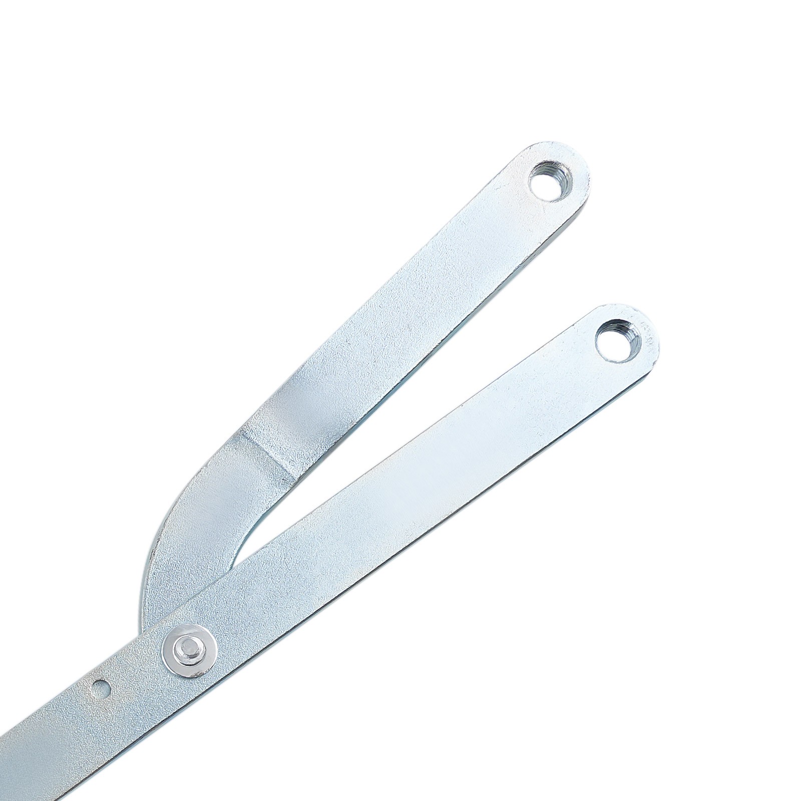 Adjustable Camshaft Pulley Wrench Tool 1.5″-8.7″ Universal Holder w/ 4 Pins