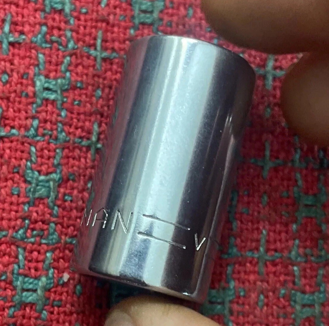 Vintage Craftsman 5/8 Socket 1/2 Drive Socket =V= USA 🇺🇸 Nice!