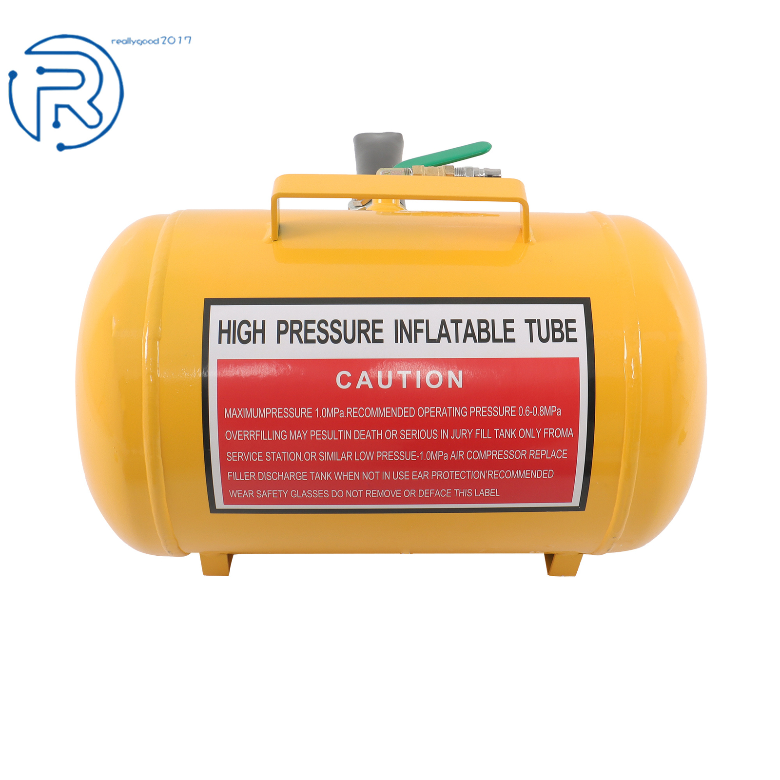 5 Gallon Air Tire Bead Seater Blaster Tool & Wheel Seating Inflator tool 145PSI