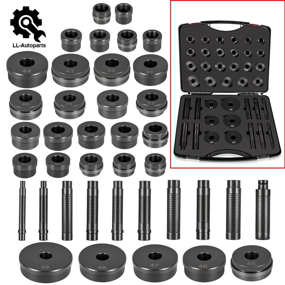 T-0220-39 Master Bushing Driver Kit for Chrysler GM Ford T-0220 KT300 72367