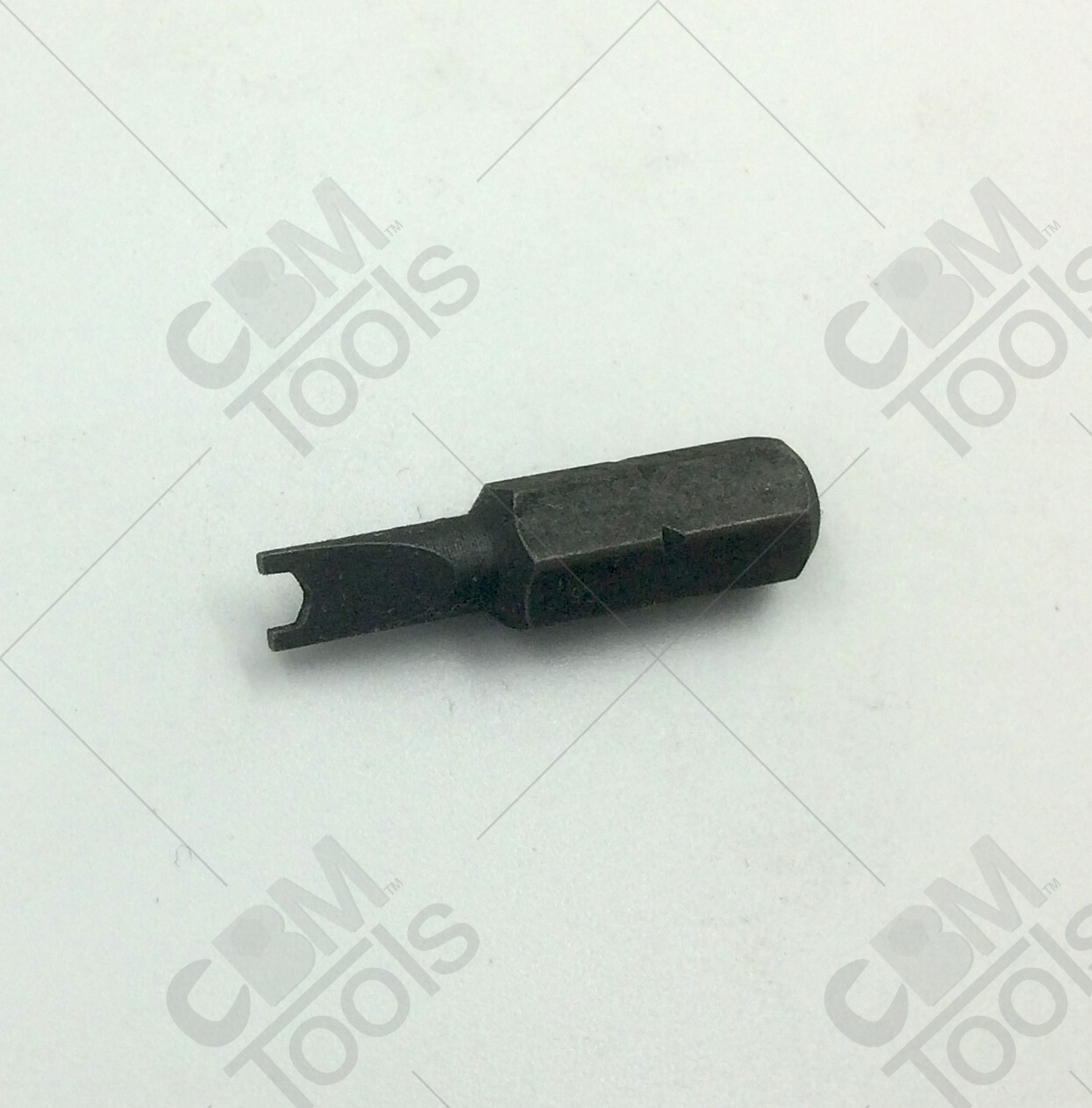 SK Hand Tools 81736 No.6 x 1/4 Inch Spanner Shank Replacement Bit New