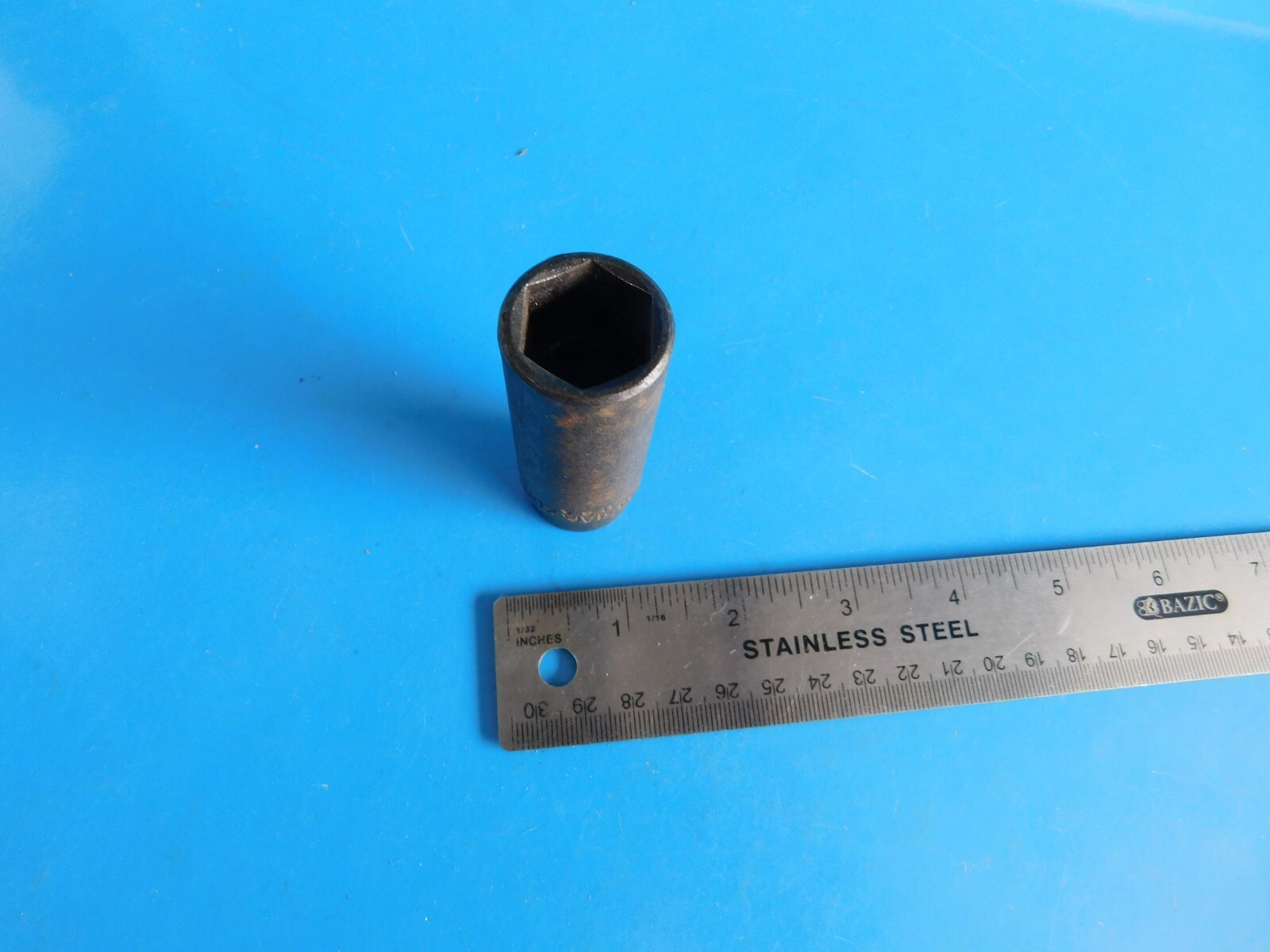 USED, MAC TOOLS » 3/4 IN. » DEEP 3/8 IN. DR. IMPACT SOCKET, PART #XDP246