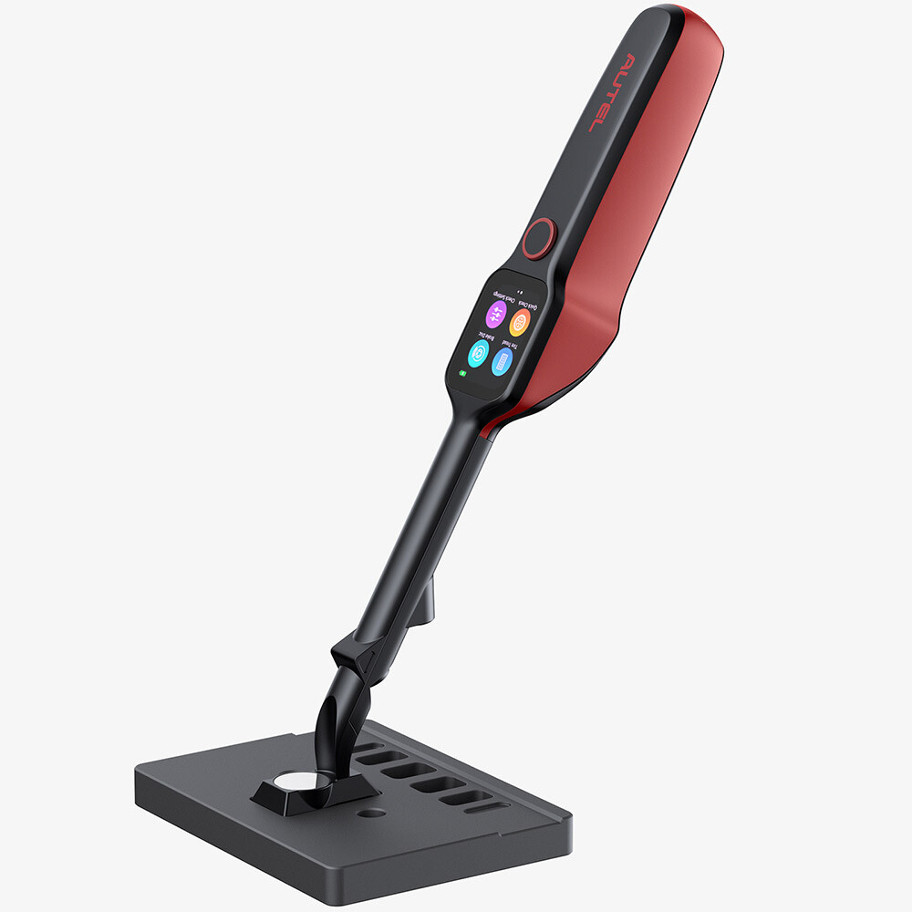 Autel MaxiTPMS TBE200 Laser Tire Tread Depth & Brake Disc Wear Examiner tool