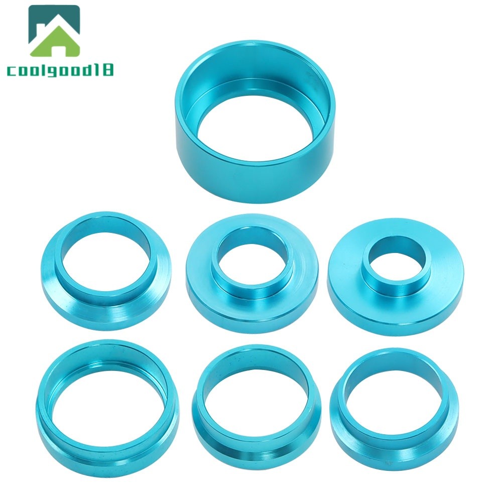 22Pcs Crankshaft Camshaft Crank & Cam Oil Seal Remover Installer Tool Set Kit