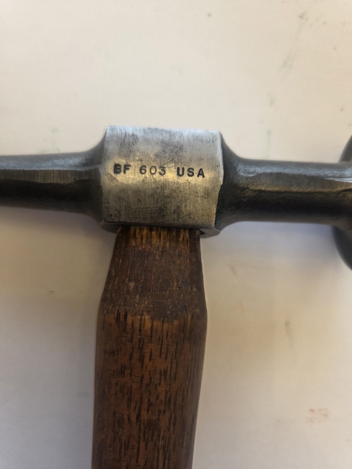 Snap On BF603 Finishing Pick Sheet Metal Fabrication Auto Body Hammer Must See