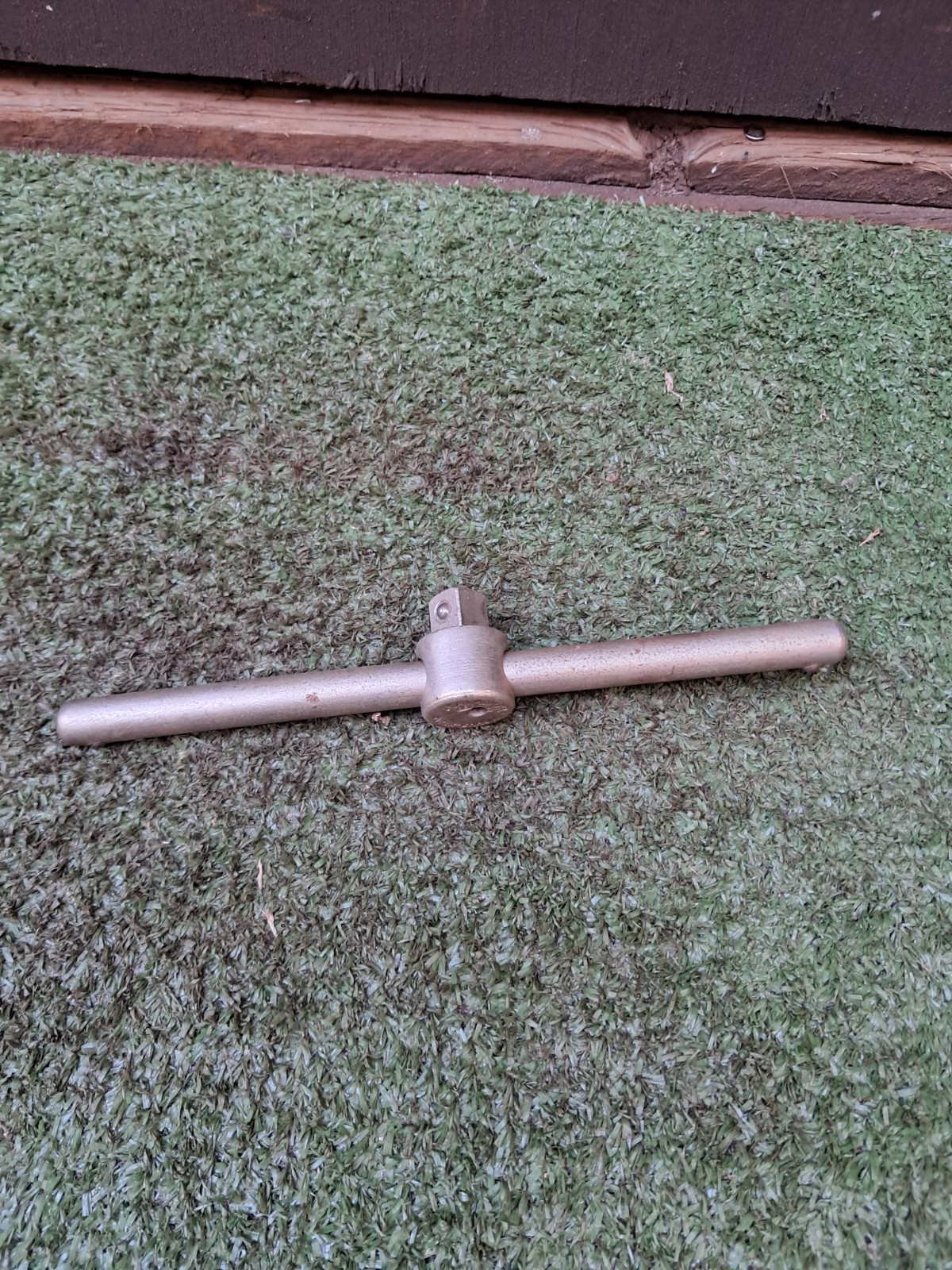 Vinatge Gedore & Matador Speed Brace & T Bar 1/2″ Drive Made in Germany (#120)
