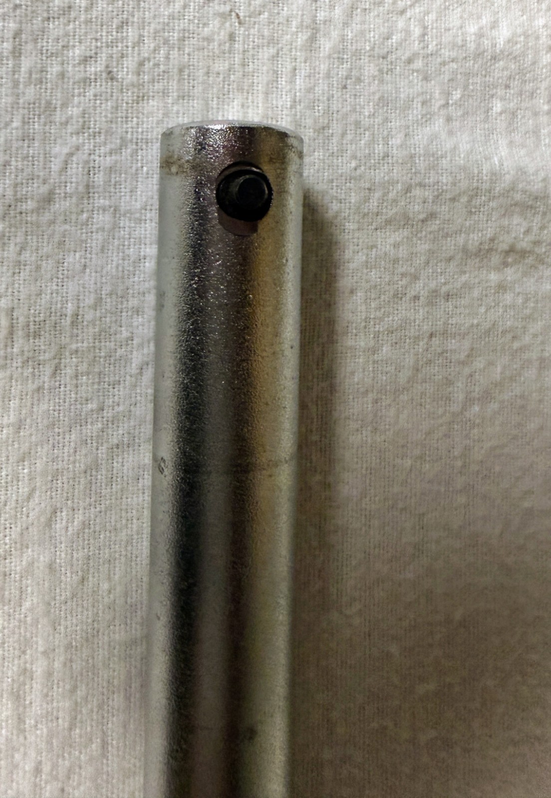 Williams H-51A 3/4″ Drive Ratchet Head w/ Williams H-A1 20″ Knurled Handle USA
